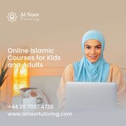 Online Islamic Courses for Kids and Adults