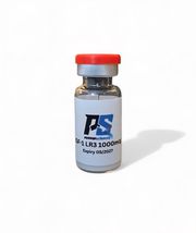 IGF-1 LR3 1000mcg Peptide for Growth & Regeneration Research