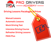 Car Driving Lessons near Chingford,  London