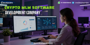 Trusted Blockchain-Powered Crypto MLM Software Development Services
