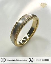 Male Engagement Bands Designed for Modern Commitment