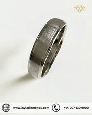 Wedding Bands for Him with Modern Style and Lasting Quality
