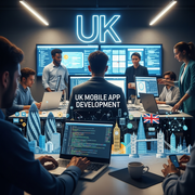 End-to-End Mobile App Development Solutions