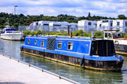 Residential Narrowboat - Rosa