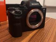 Sony A7 II Full-Frame Mirrorless Camera