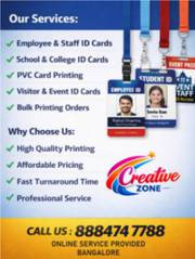 Digital Printing | Lanyards and Plastic ID Cards |