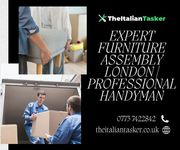 Expert Furniture Assembly London | Professional Handyman