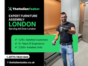 Expert Furniture Assembly London | The Italian Tasker