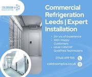 Commercial Refrigeration Leeds | Expert Installation