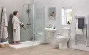 Walk In Showers For Elderly for Safer Living | Eamobility
