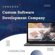 custom software development company in uk
