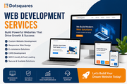 Website Development Agency for Custom Web Solutions