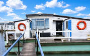 Houseboat Project with Garden & Huge Potential - Odean