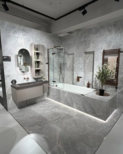 Luxury bathroom furniture