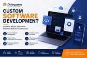 Best Software Development Company for Enterprise Applications