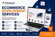 Ecommerce Development Company for Scalable Business Solutions