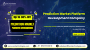Enterprise-Grade Prediction Market Platform Development - Limited 30% 