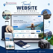 MaximizeTravel Revenue with Advanced Travel Website Development - Osiz