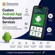 Android Mobile App Development Services for Startups and Enterprises