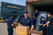 International Removals Company | Trusted Overseas Moving Services