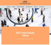 Specialist search results for leading UK tracing agent Vilcol