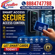 RFID Smart Card Printing | Hotel Key Cards  Access Cards | At