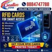 Order Premium RFID Cards | Online Printing Services | pvc  RFID C