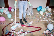 Professional After-Party Cleaning Services in Manchester