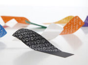 Custom Void Labels