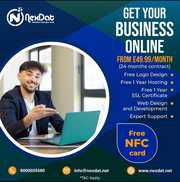 Bespoke Web Design London & Digital Marketing Solutions