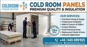 Cold Room Panels Premium Quality And Insulation