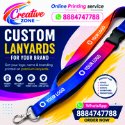 Bangalore Printing | Corporate Lanyards  Rs.30/  | Lanyard Pr