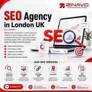 SEO Agency in London,  UK