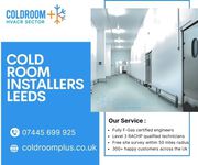 Cold Room Installers Leeds