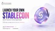 Launch Your Own Stablecoin for Payments,  Finance & Digital Assets 