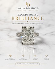 Radiant Cut Engagement Ring: Timeless Elegance & Modern Sparkle