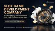 Give Your Slot Concept a Winning Spin - Flat 30% OFF