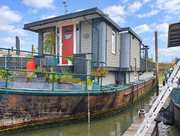 Exceptional 90ft Floating Home with Residential Mooring - Initio Nova