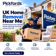 UK Home Removal Near Me – Professional Moving Services