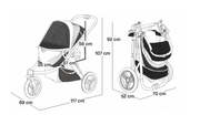 Pet Stroller For Dogs