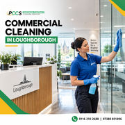 Commercial Cleaning Services in Loughborough | Precision Contract Clea