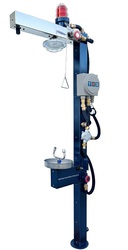 High-Performance Emergency Eye Wash & Tepid Water Solutions