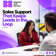 Outsourced Sales Support That Keeps Follow-Ups From Falling Behind