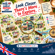 The Great British List – UK Business Directory & Local Business Listin