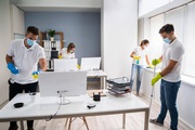 Professional Office Cleaning in Manchester for Fresh,  Hygienic Workspa