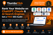 Rank Your Website on ChatGPT,  Claude & AI Search Engines – Get a FREE 