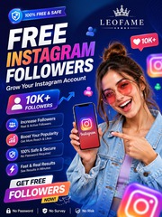 Buy YouTube,  Instagram & TikTok Followers — Real,  Active & Instant | l